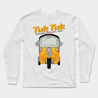 Visit Bangkok Vacation in Thailand Long Sleeve T-Shirt